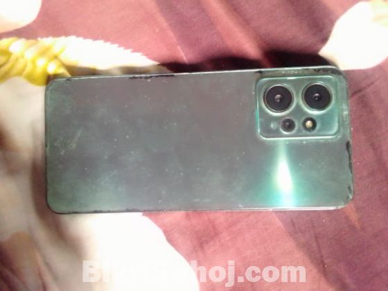 Radmi note 12 4g